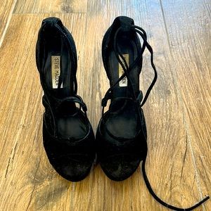 Steve Madden size 8 platform heel